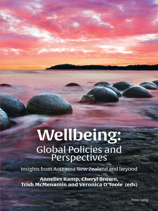 Title details for Wellbeing by Veronica O'Toole - Available